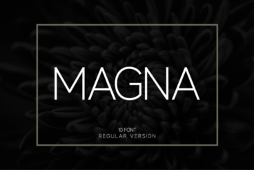 Magna Font