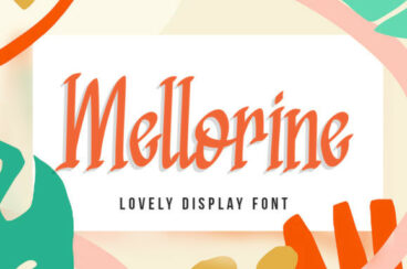 Mellorine Font