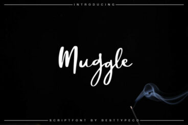 Muggle Font