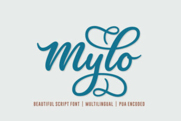 Mylo Font