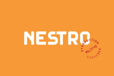 Nestro Font