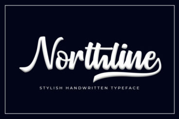 Northline Font