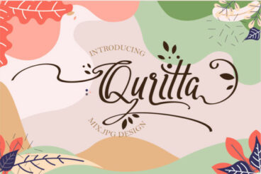 Quritta Font
