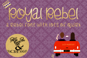 Royal Rebel Font