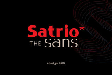 Satrio Font