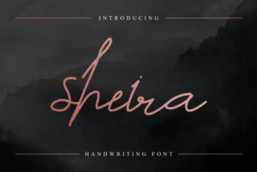 Sheira Font
