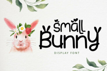 Small Bunny Font