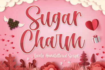 Sugar Charm Font