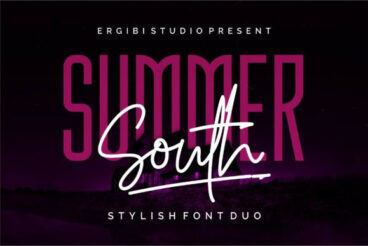 Summer South Font