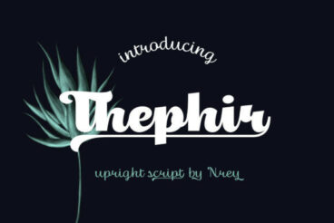 Thephir Font