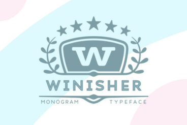 Winisher Font