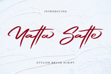 Yatta Satte Font