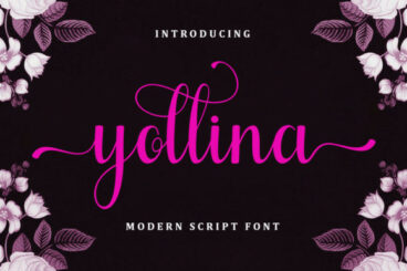 Yollina Font