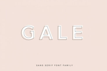 Gale Font