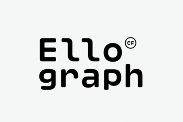 Ellograph Font