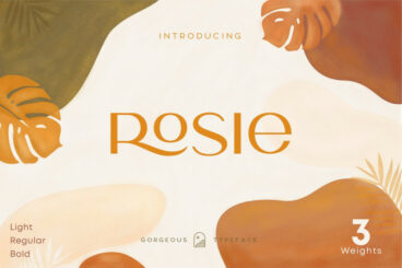 Rosie Font