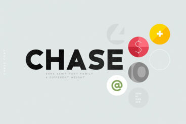 Chase Font