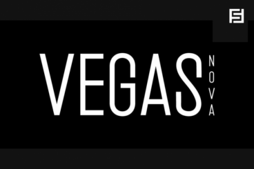 Vegas Nova Font
