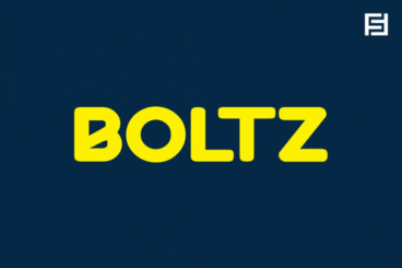 BOLTZ Font