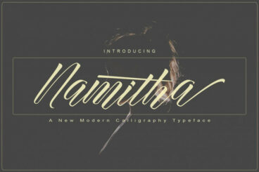 Namitha Font