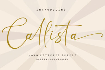 Callista Font