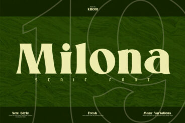 Milona Font