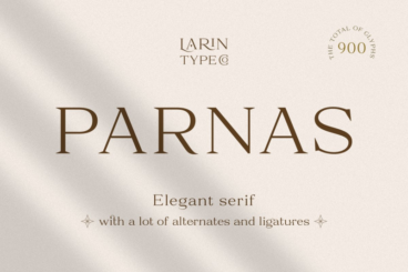 Parnas Font