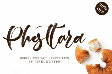Phesttara Font