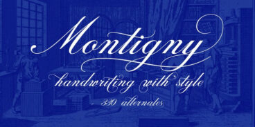 Montigny Font