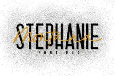 Stephanie Montana Font