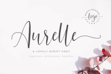Aurelle Font