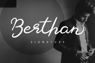 Berthan Font