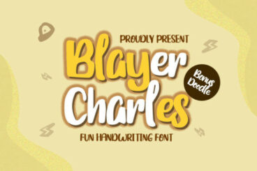 Blayer Charles Font