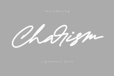 Charism Font