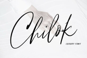 Chilok Font