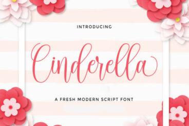 Cinderella Font