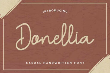 Donellia Font