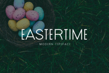 Eastertime Font