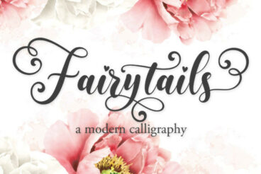 Fairytails Font