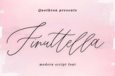 Finuttella Font