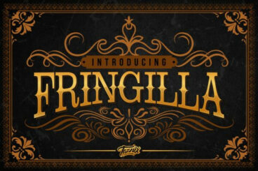 Fringilla Font