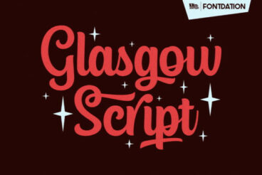 Glasgow Font