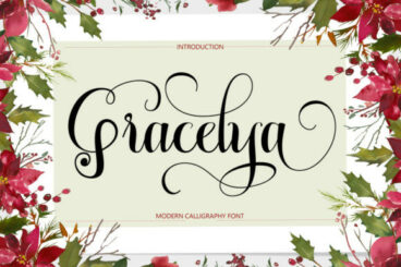 Gracelya Font