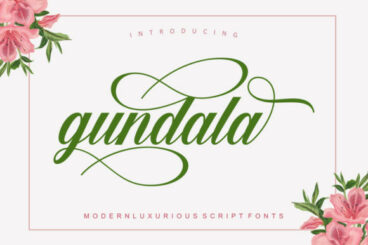 Gundala Font