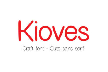 Kioves Font