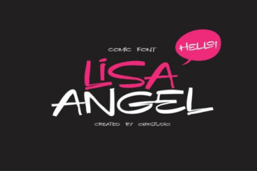 Lisa Angel Font