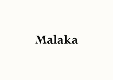 Malaka Font