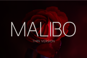 Malibo Font
