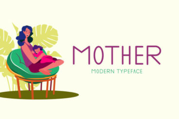 Mother Font