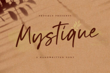 Mystique Font